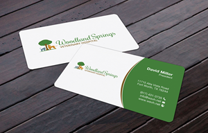 Visitenkarten-Design von Brand aid für dieses Projekt | Design: #32114741