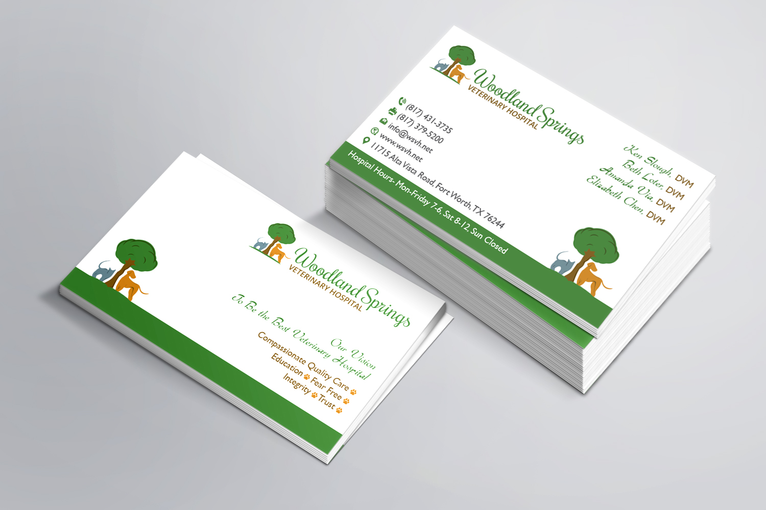 Business Card Design by Magic of Art for this project | Design #32113612