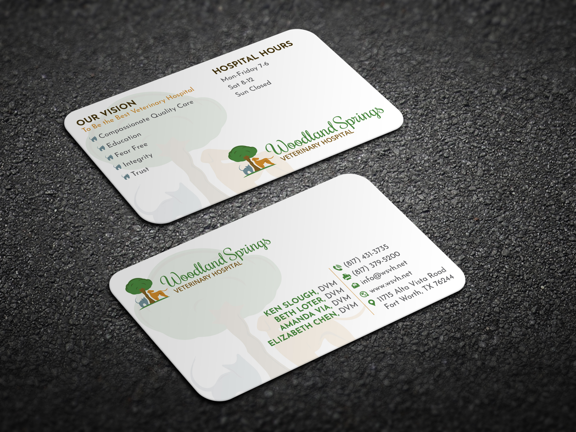Business Card Design by Magic of Art for this project | Design #32113613