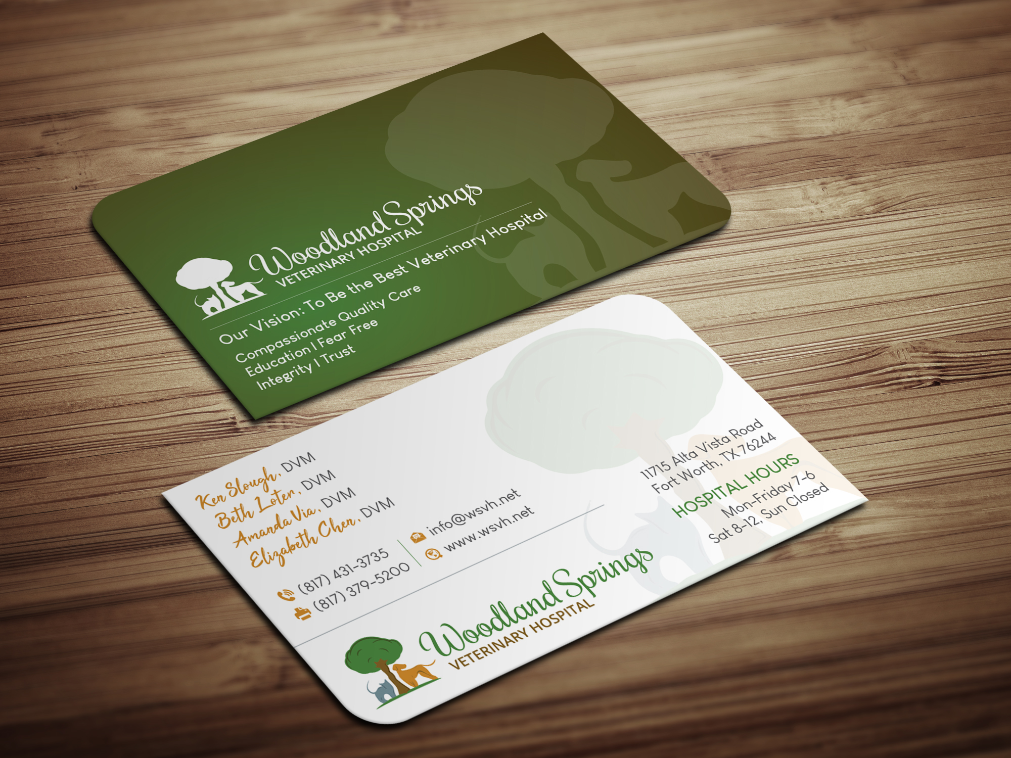 Business Card Design by Magic of Art for this project | Design #32113614