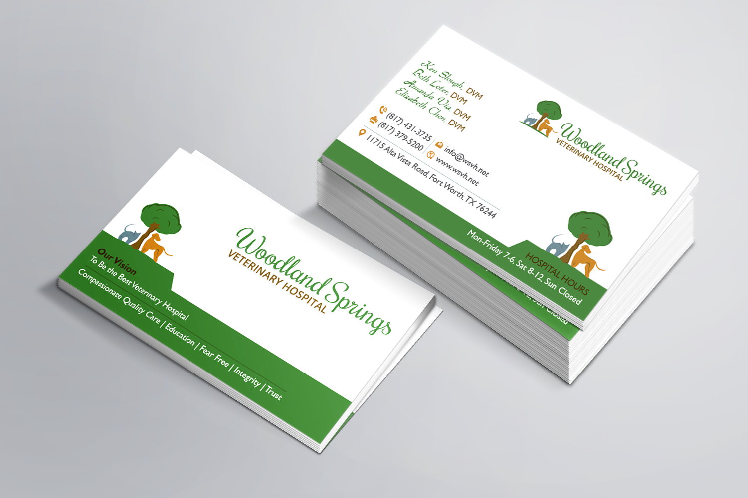 Business Card Design by Magic of Art for this project | Design #32113615