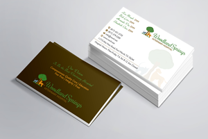 Diseño de Tarjeta de Presentación por Magic of Art para este proyecto | Diseño: #32113835