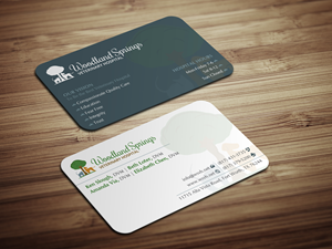 Visitenkarten-Design von Magic of Art für dieses Projekt | Design: #32113836