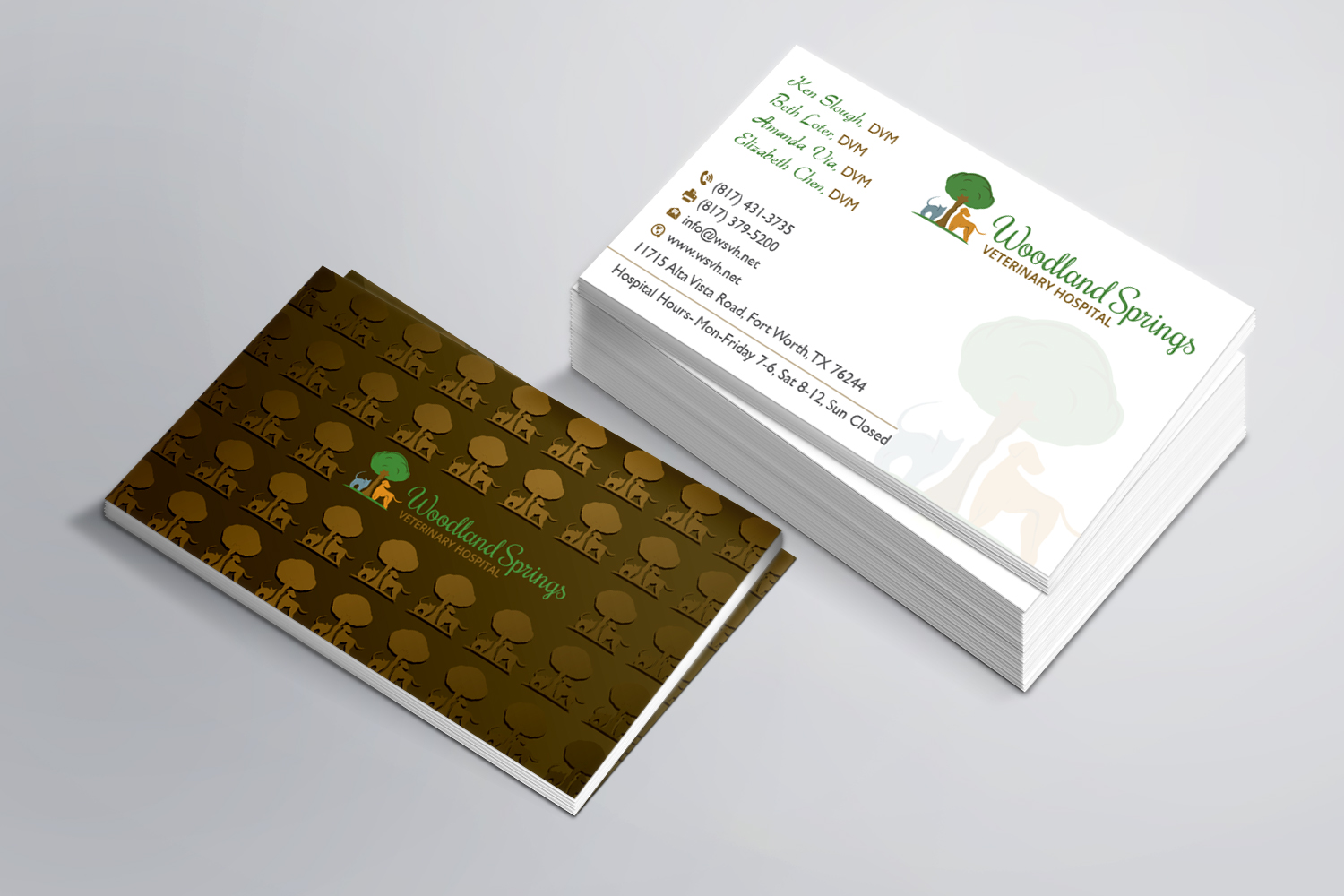 Business Card Design by Magic of Art for this project | Design #32113837