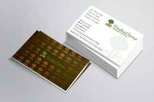 Visitenkarten-Design von Magic of Art für dieses Projekt | Design: #32113837