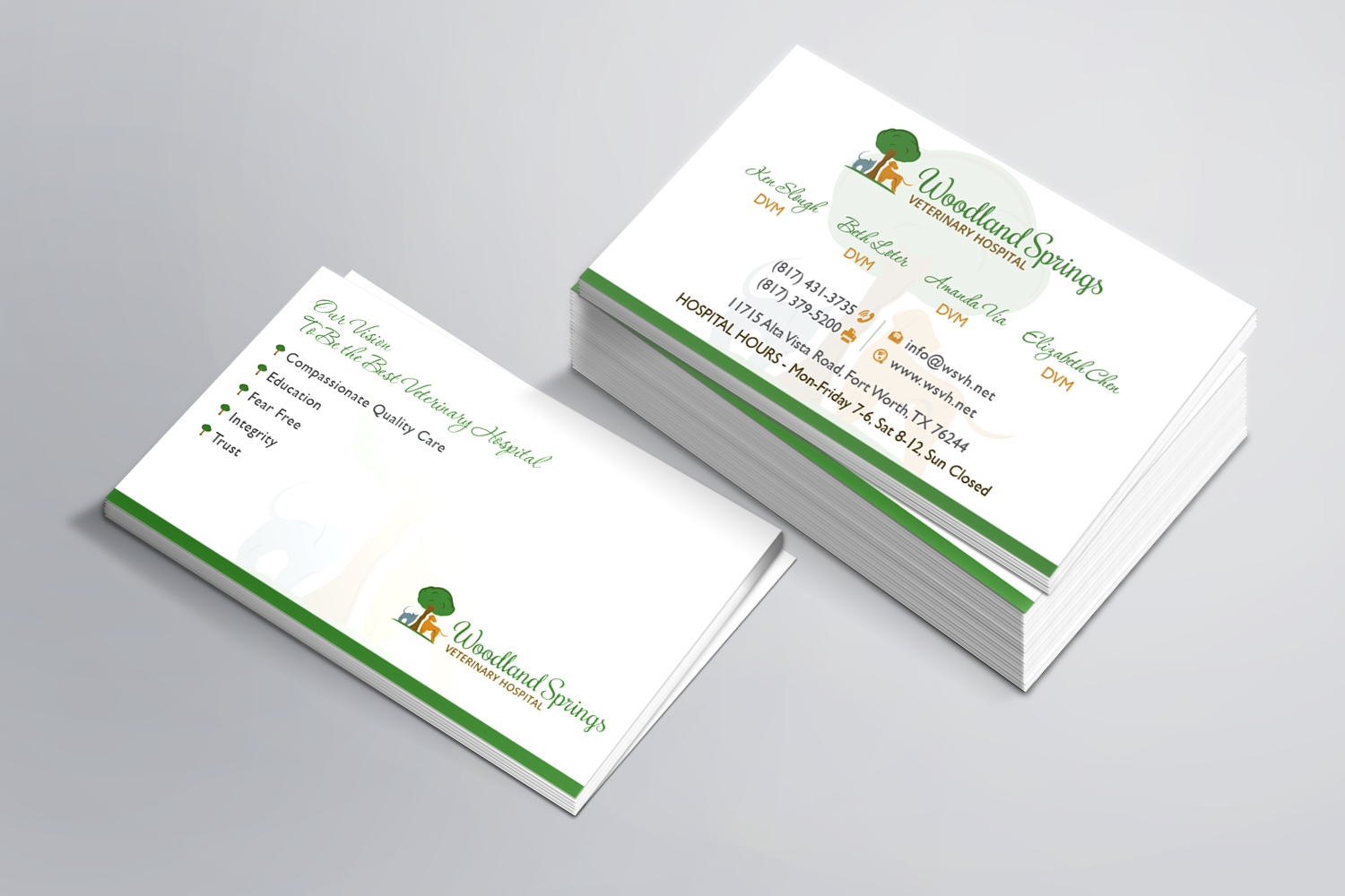 Business Card Design by Magic of Art for this project | Design #32113838