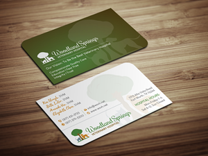 Visitenkarten-Design von Magic of Art für dieses Projekt | Design: #32120488