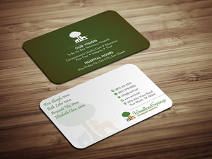 Diseño de Tarjeta de Presentación por Magic of Art para este proyecto | Diseño: #32120491