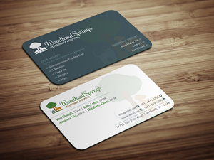 Visitenkarten-Design von Magic of Art für dieses Projekt | Design: #32120493