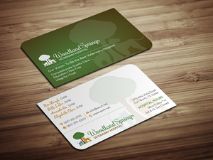 Visitenkarten-Design von Magic of Art für dieses Projekt | Design: #32123584