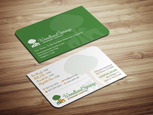 Diseño de Tarjeta de Presentación por Magic of Art para este proyecto | Diseño: #32124014