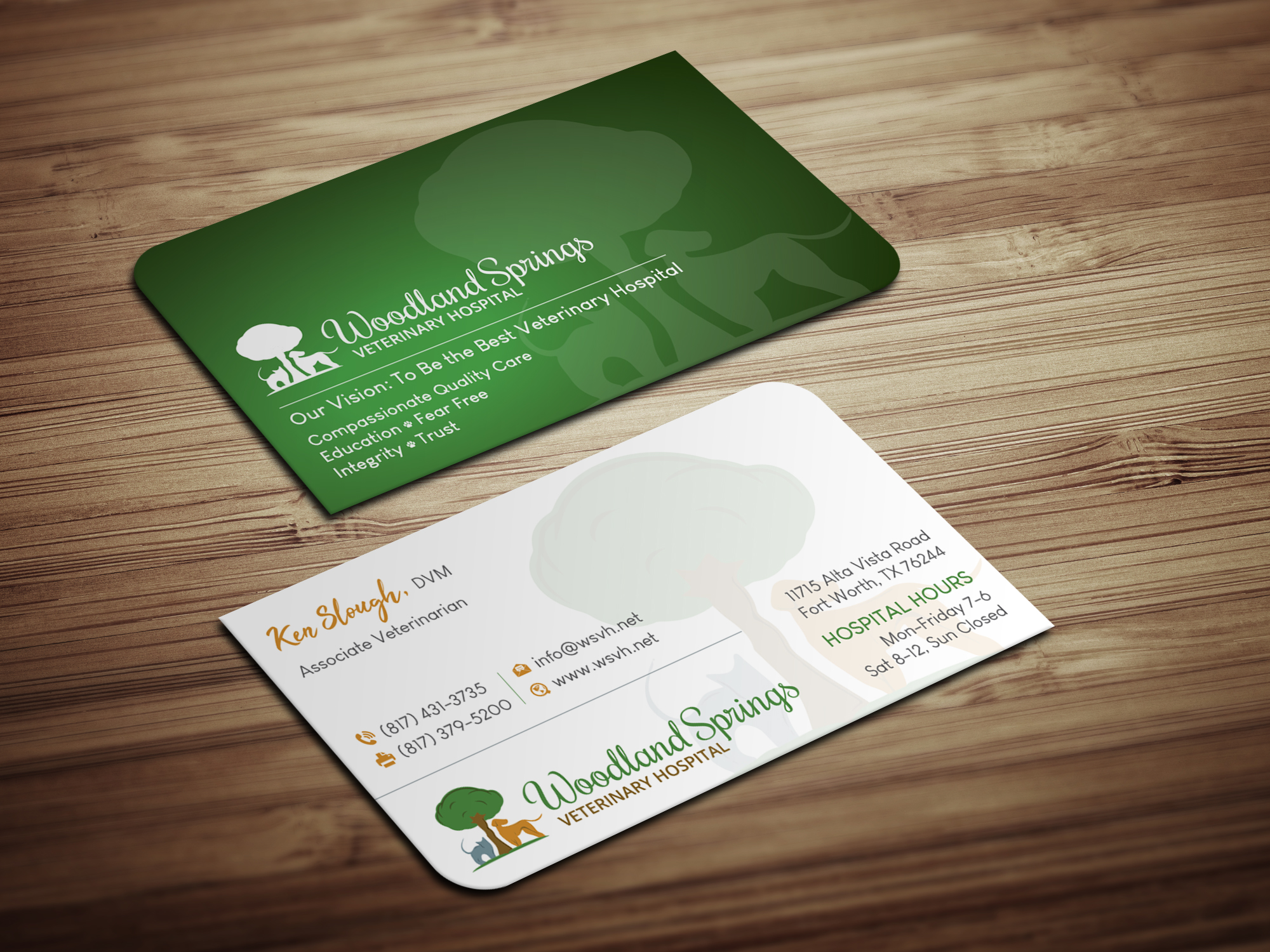 Business Card Design by Magic of Art for this project | Design #32131477