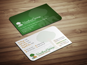 Diseño de Tarjeta de Presentación por Magic of Art para este proyecto | Diseño #32138256