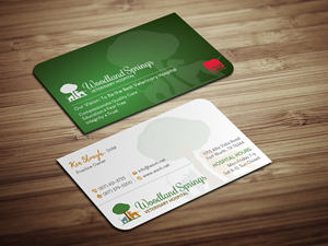 Visitenkarten-Design von Magic of Art für dieses Projekt | Design: #32155253