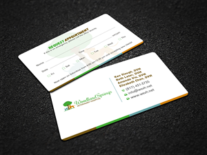 Business Card Design by Uttom 2 for this project | Design: #32114627