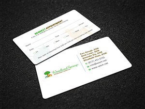Business Card Design by Uttom 2 for this project | Design: #32114629