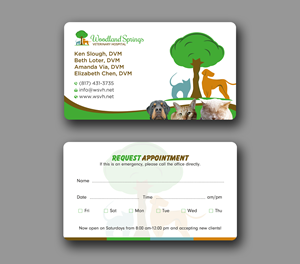 Business Card Design by Uttom 2 for this project | Design: #32114927