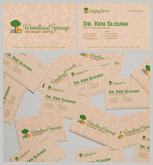 Business Card Design by Kore Branding for this project | Design: #32110632