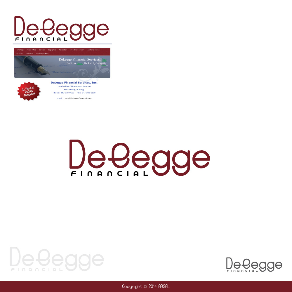 Logo Design by ARSLAN YASEEN ABBASI for this project | Design #3094281