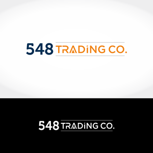 548 Trading Co. Logo Design (using the existing Beaver logo) | 108 Logo ...