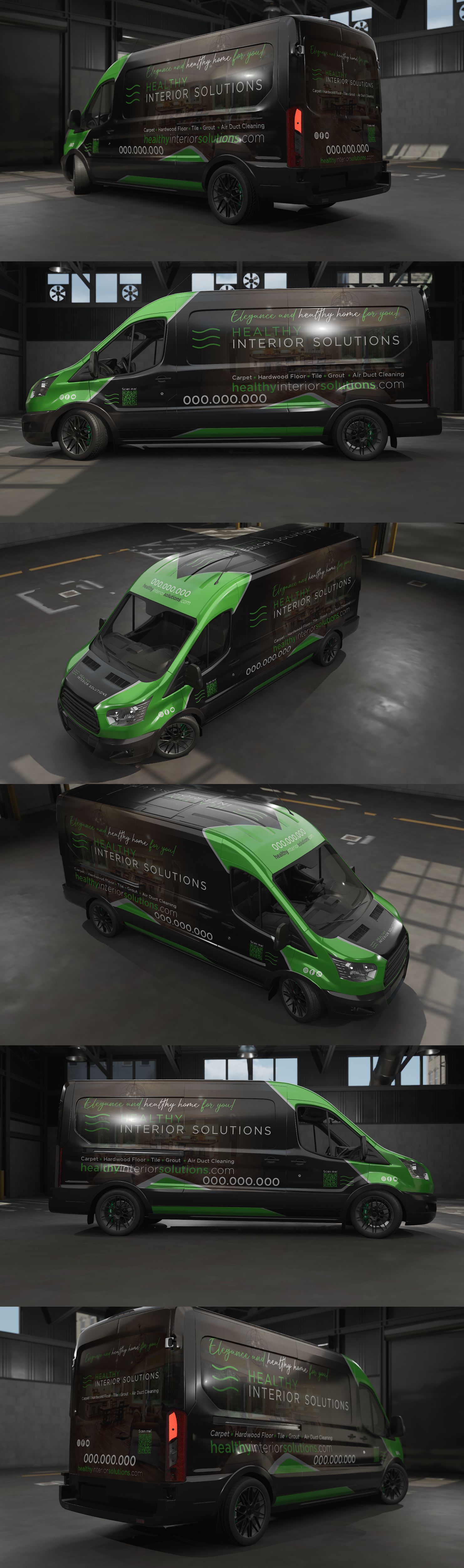 Car Wrap-Design von VEDG für dieses Projekt | Design #32114083