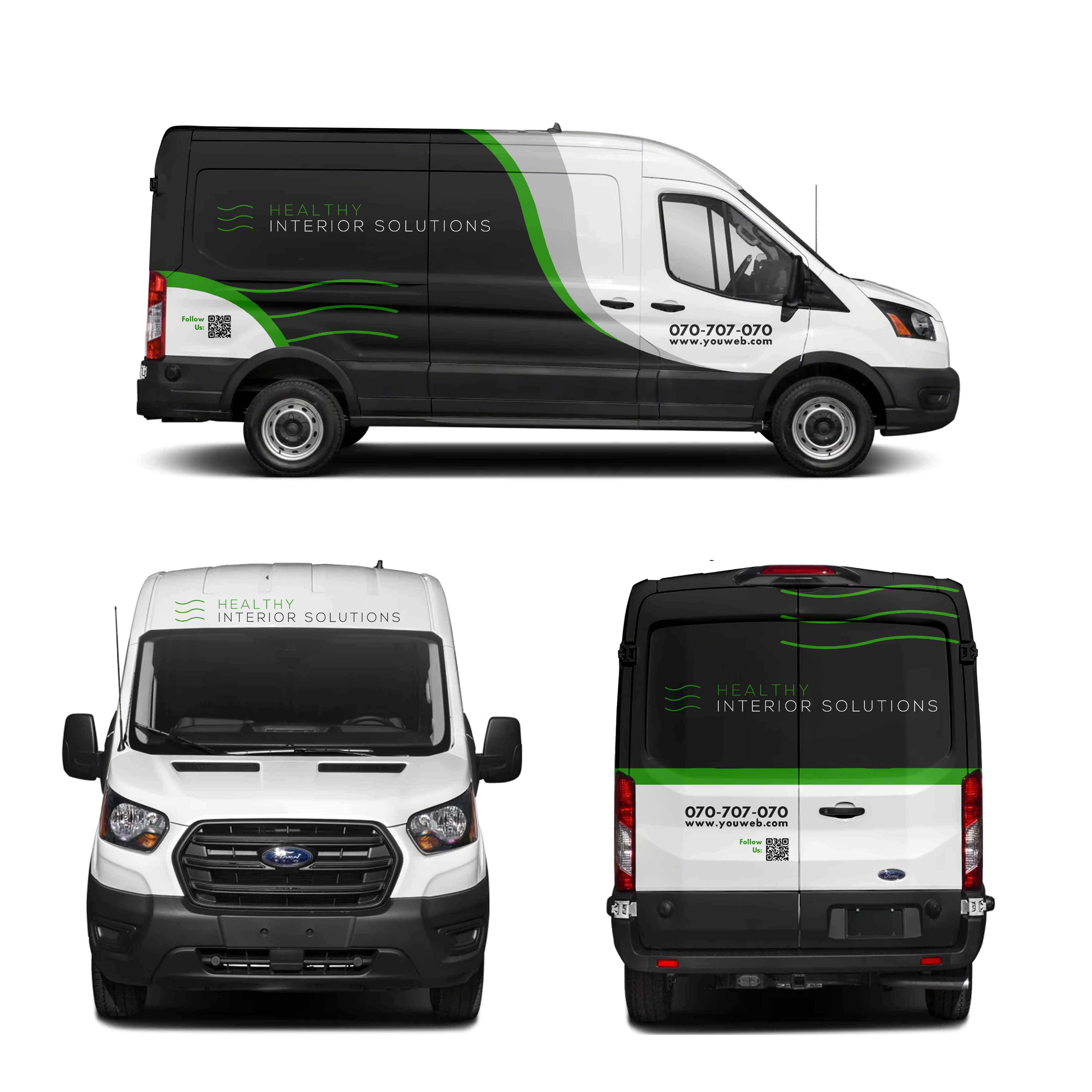 Car Wrap-Design von ANGGI MAULANA PRAKOSO für dieses Projekt | Design #32109910