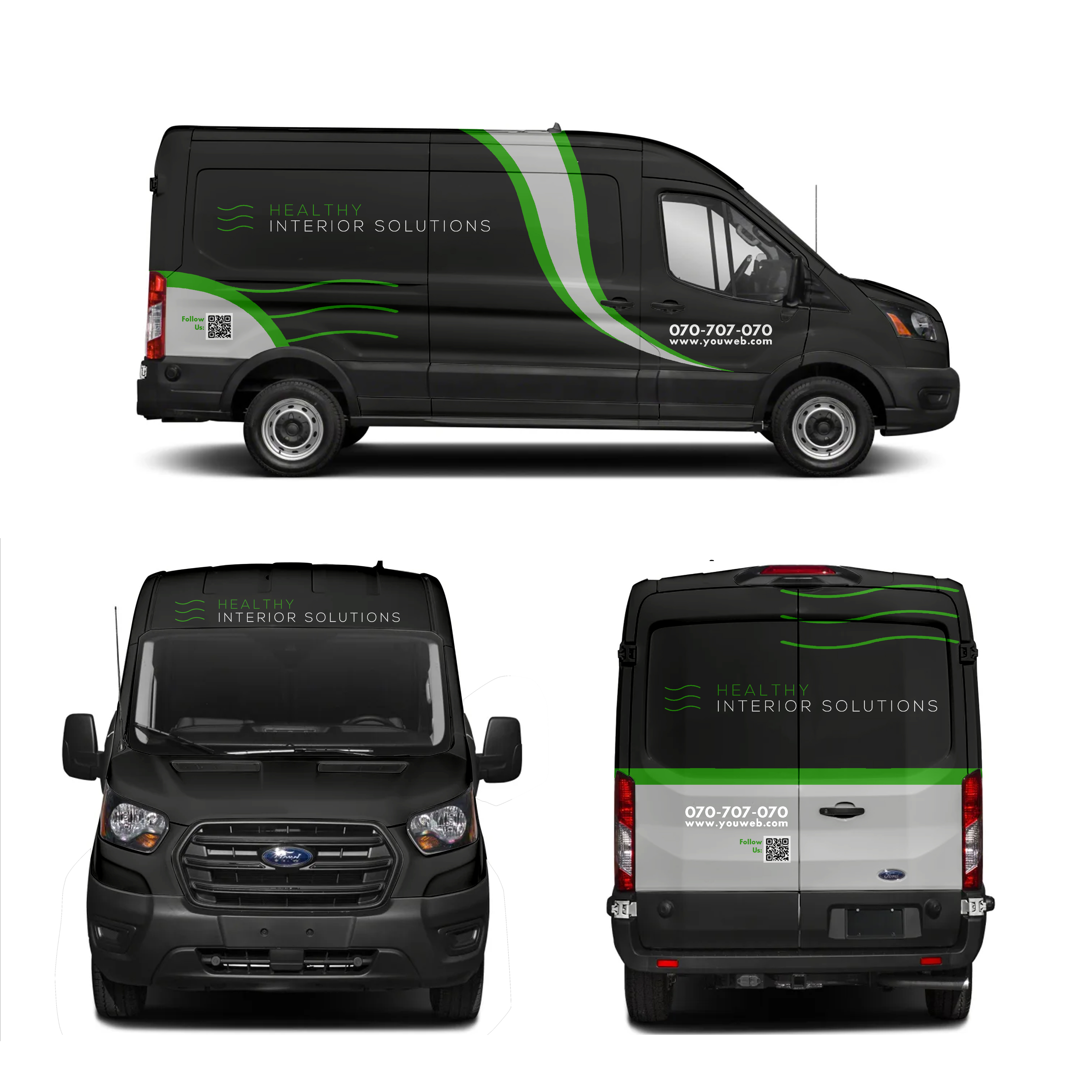 Car Wrap Design by ANGGI MAULANA PRAKOSO for this project | Design #32112929