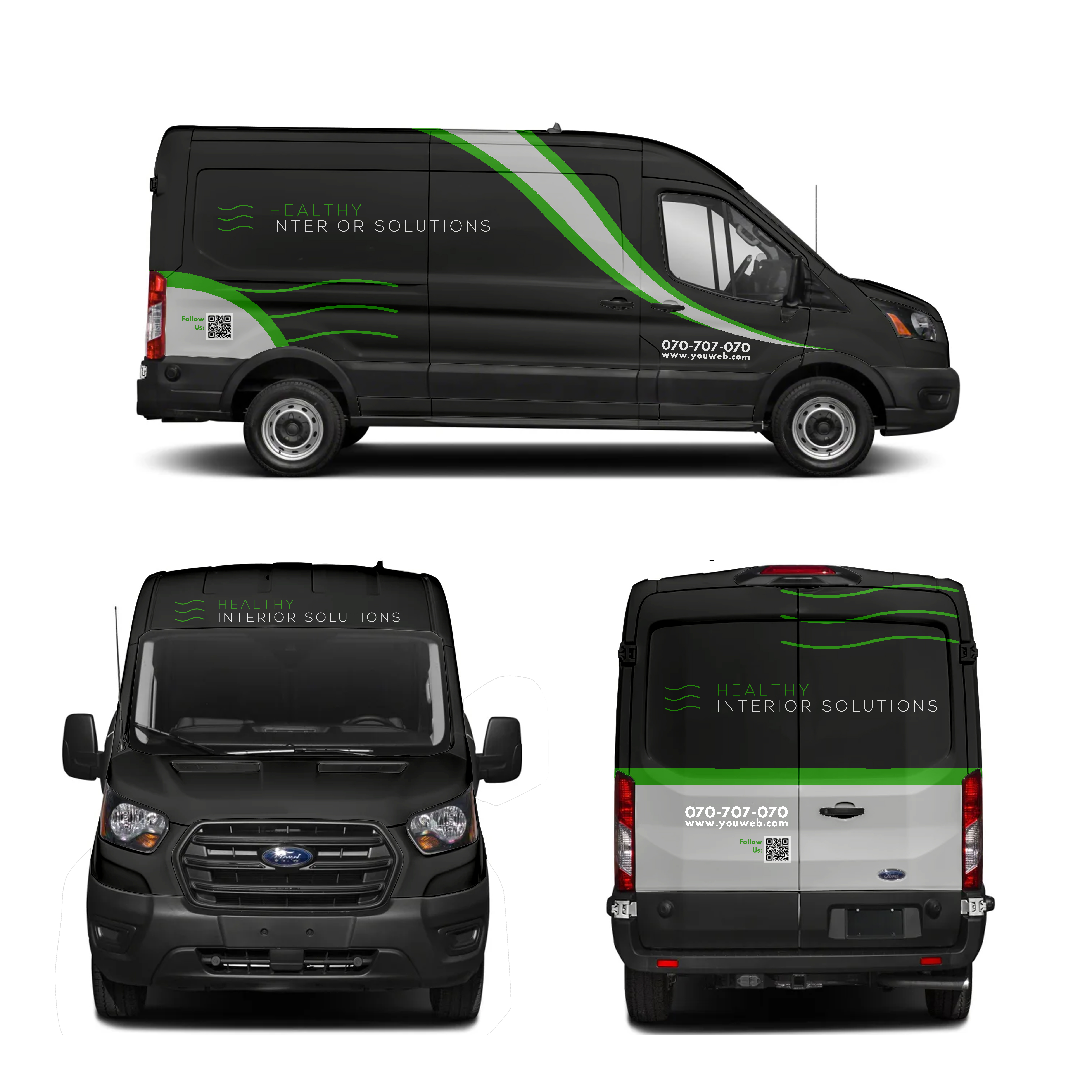 Car Wrap-Design von ANGGI MAULANA PRAKOSO für dieses Projekt | Design #32113074