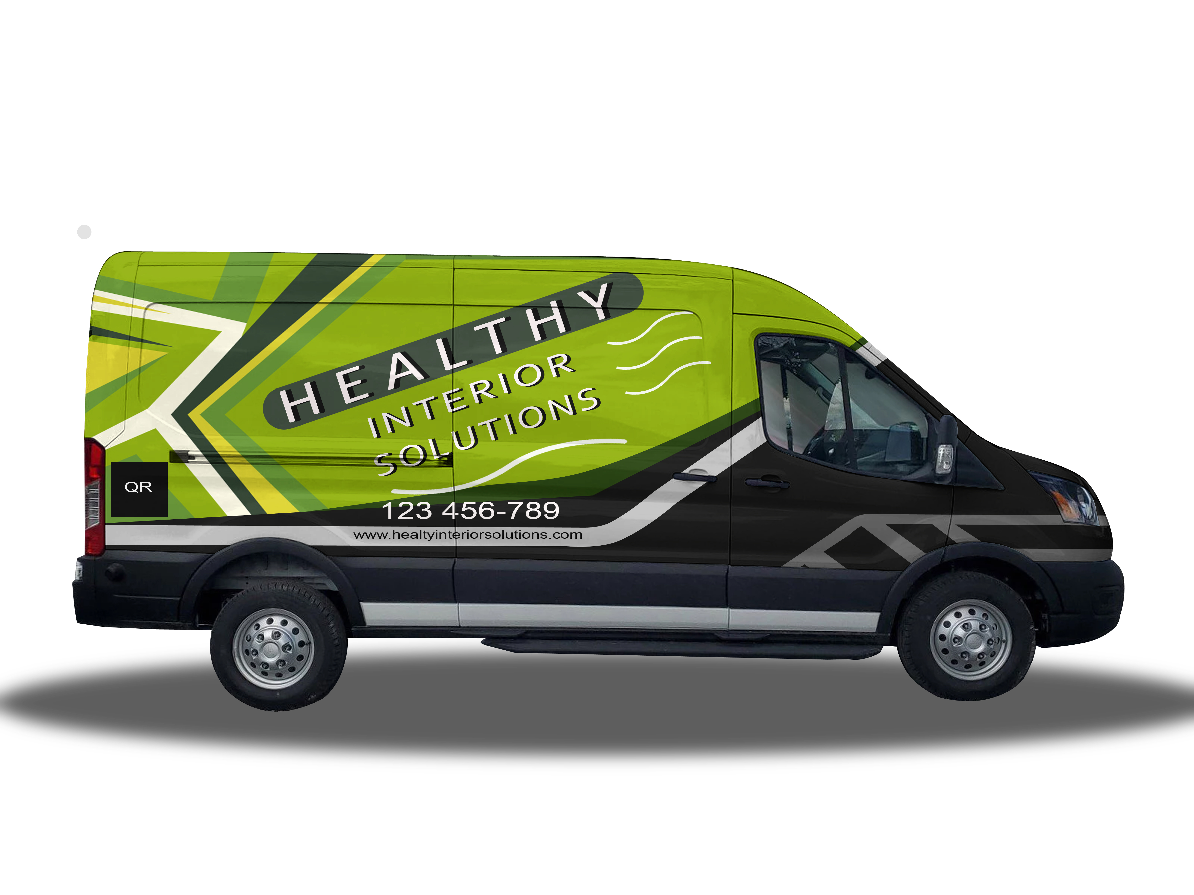 Car Wrap-Design von Martin Prihatna für dieses Projekt | Design #32116144