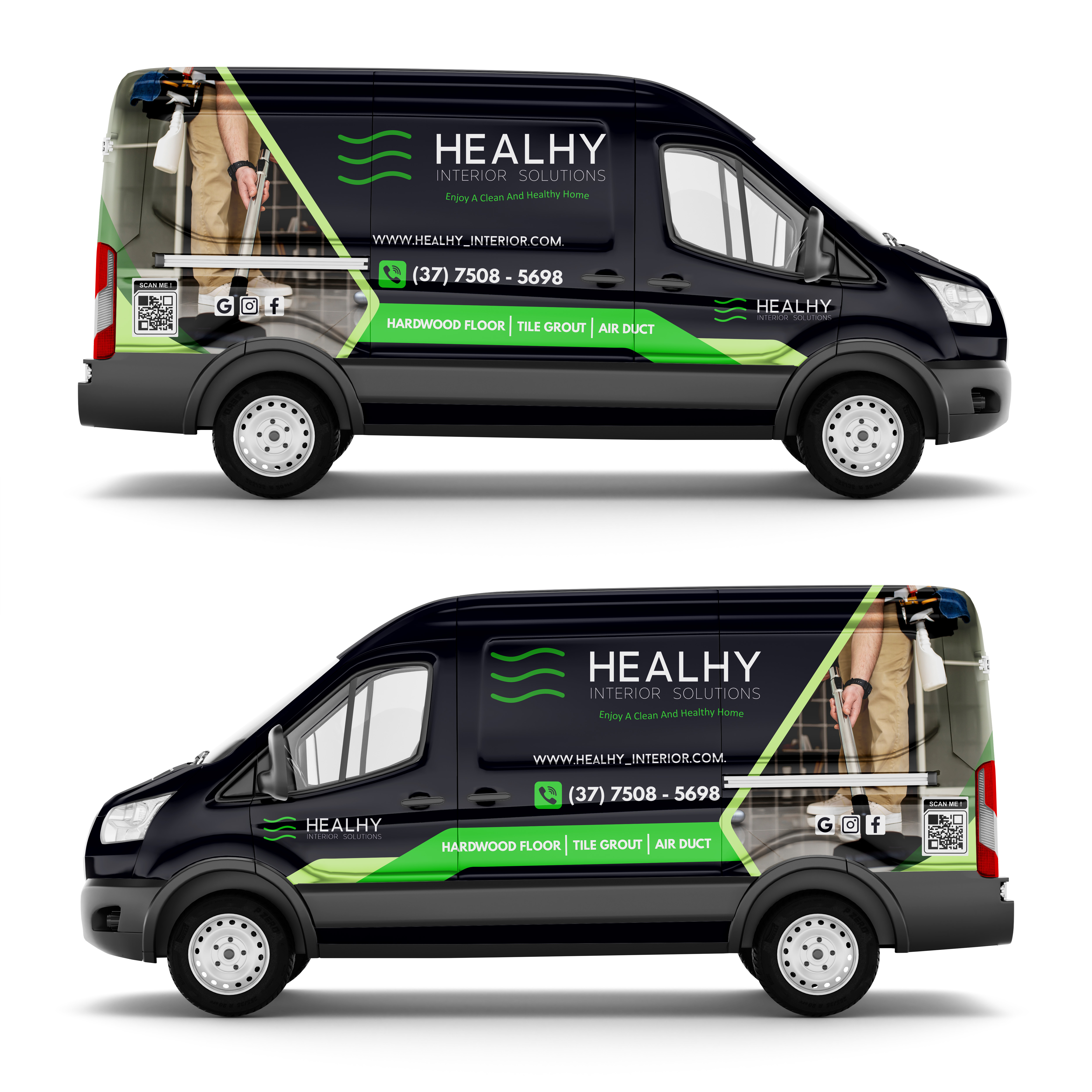 Car Wrap-Design von AleWrap für dieses Projekt | Design #32113036
