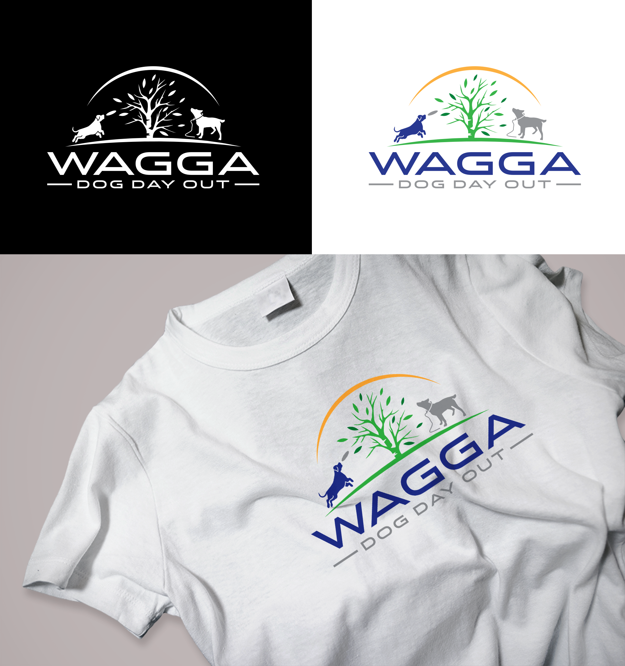 Logo Design by RA-bica for this project | Design #32109199