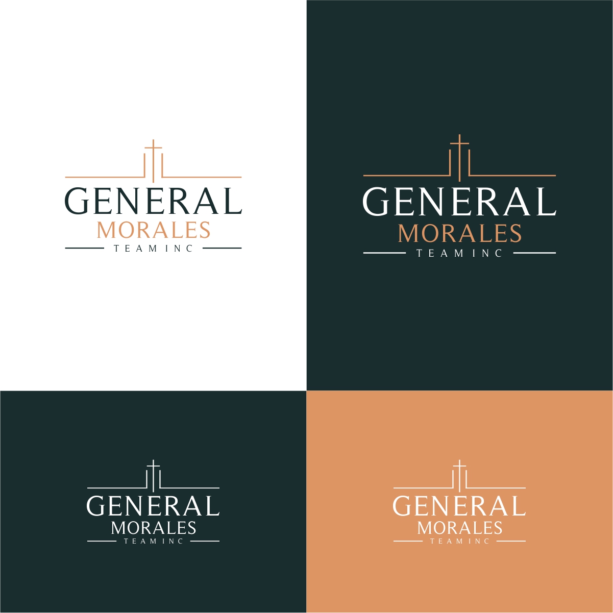 Logo Design by Loknath for Infinity Roofing Inc  | Design #32108547