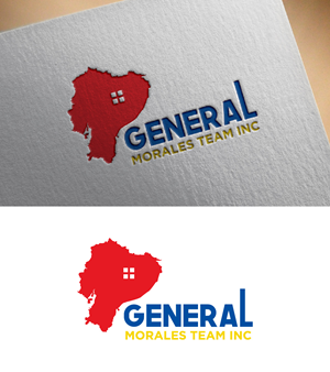 Logo Design by Loknath for Infinity Roofing Inc  | Design: #32108549