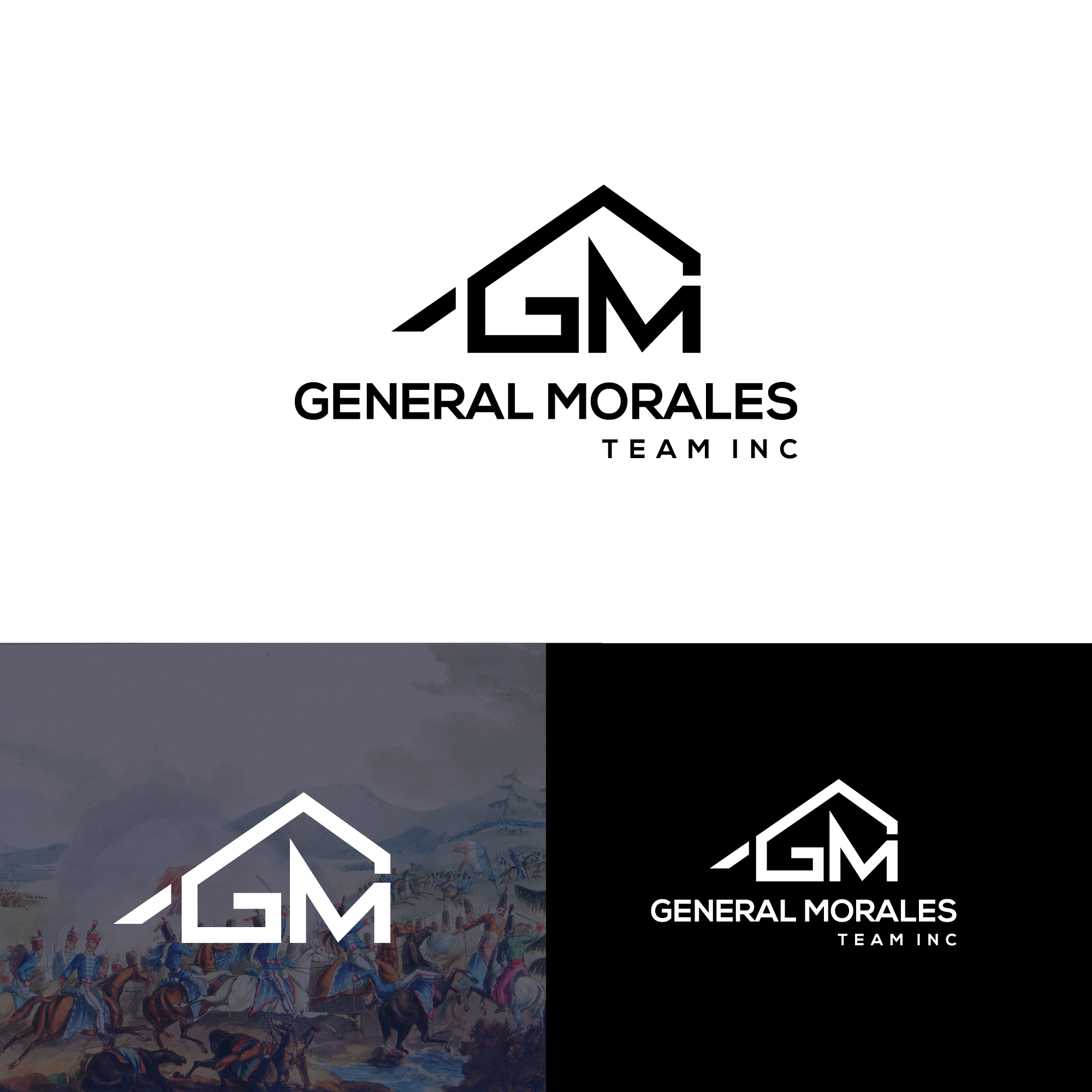 Design de Logo par ghostdesigner pour Infinity Roofing Inc  | Design #32107185