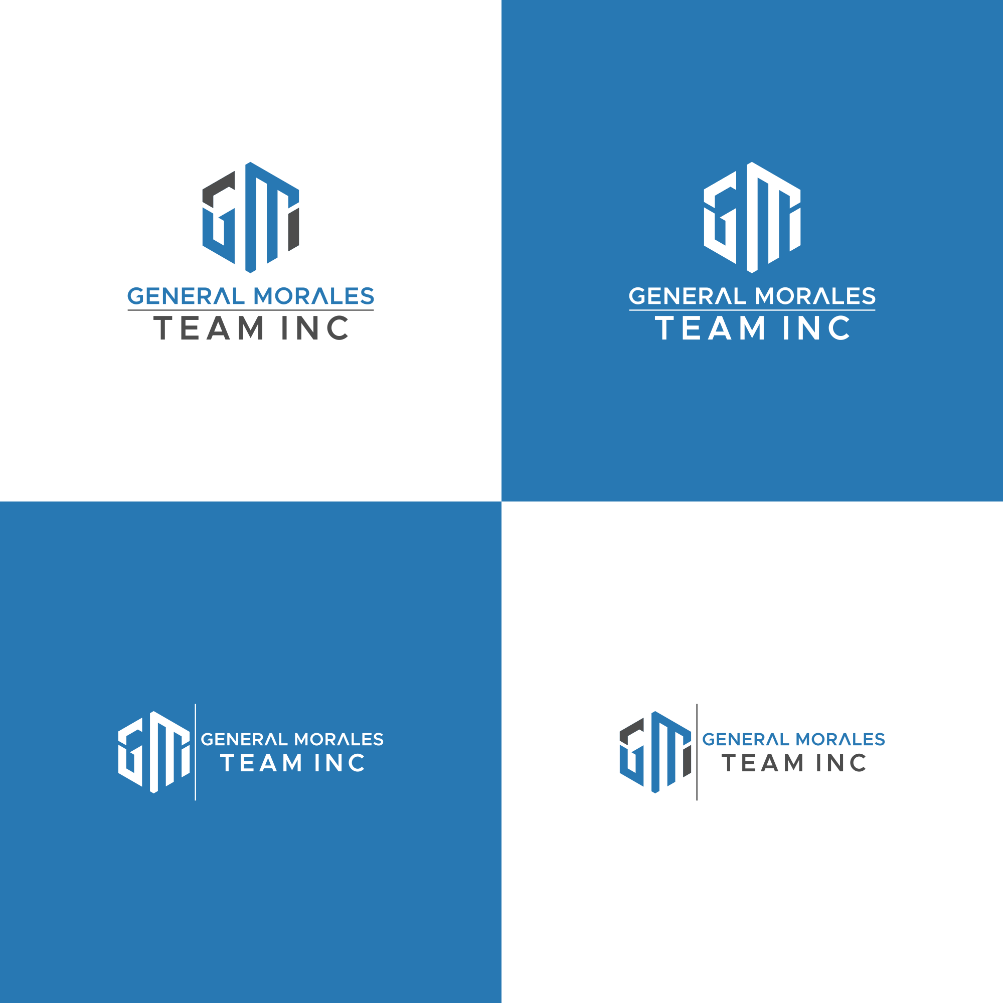 Logo Design by AQILA ™ for Infinity Roofing Inc  | Design #32107507