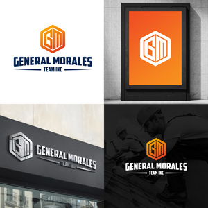 Logo Design by circledsg for Infinity Roofing Inc  | Design: #32104898
