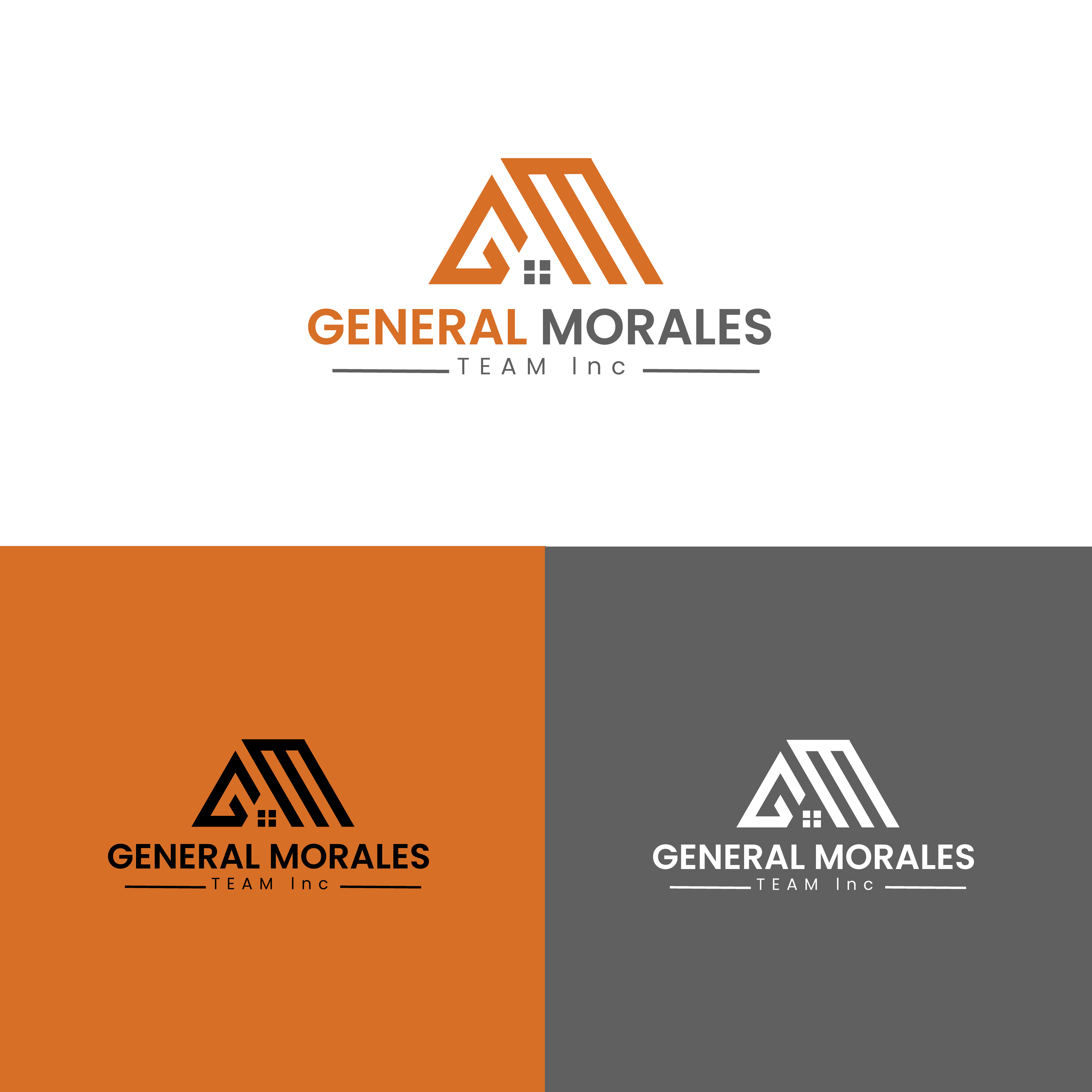 Logo Design by Minagraphixx for Infinity Roofing Inc  | Design #32107694