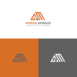 Logo Design by Minagraphixx for Infinity Roofing Inc  | Design: #32107695