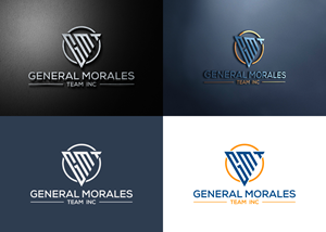 Logo Design by afrozaPSMA for Infinity Roofing Inc  | Design: #32110896
