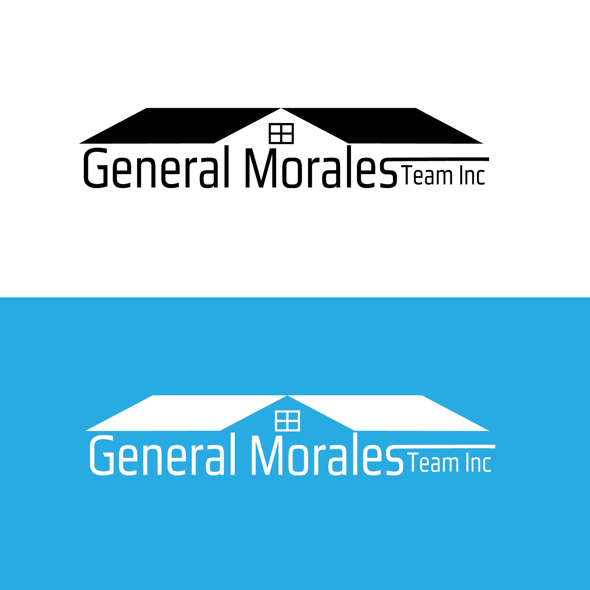Logo Design by Yume No Graphix for Infinity Roofing Inc  | Design #32110420
