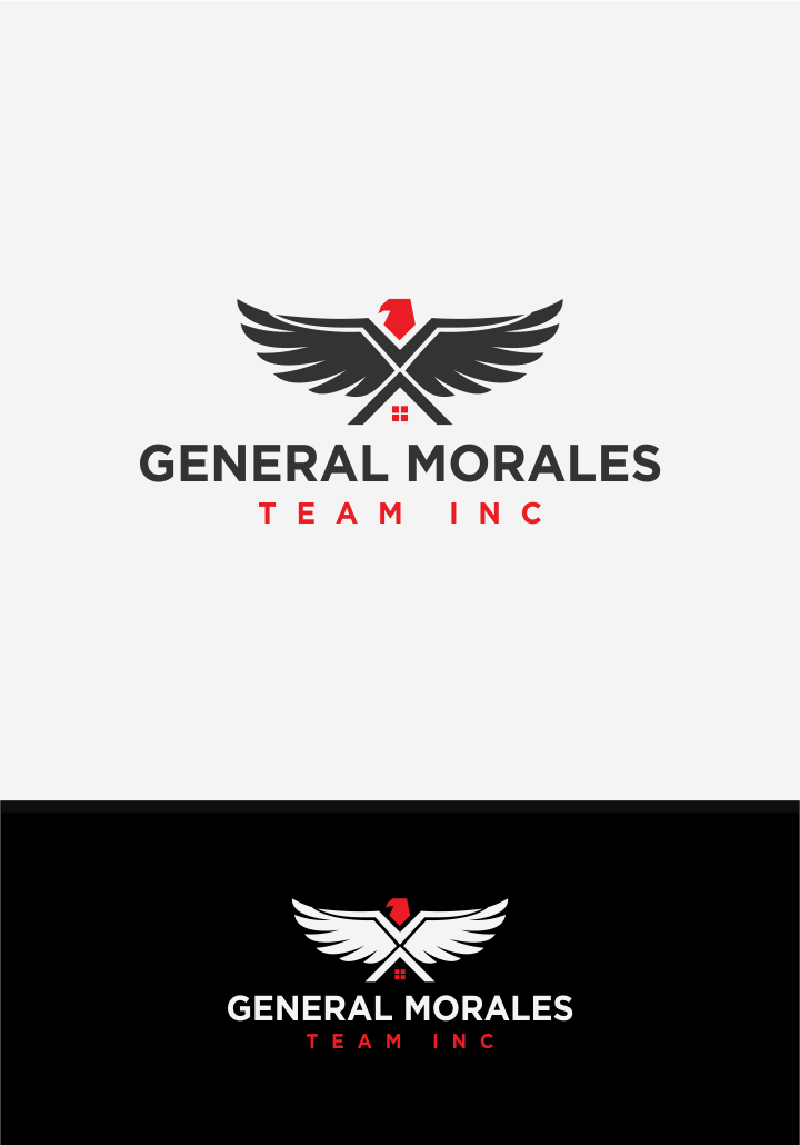 Logo Design by anindhita for Infinity Roofing Inc  | Design #32218261