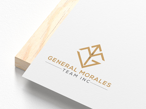 Logo Design by Deziners Zone for Infinity Roofing Inc  | Design: #32109303