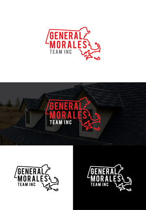Logo Design by Deziners Zone for Infinity Roofing Inc  | Design: #32109304