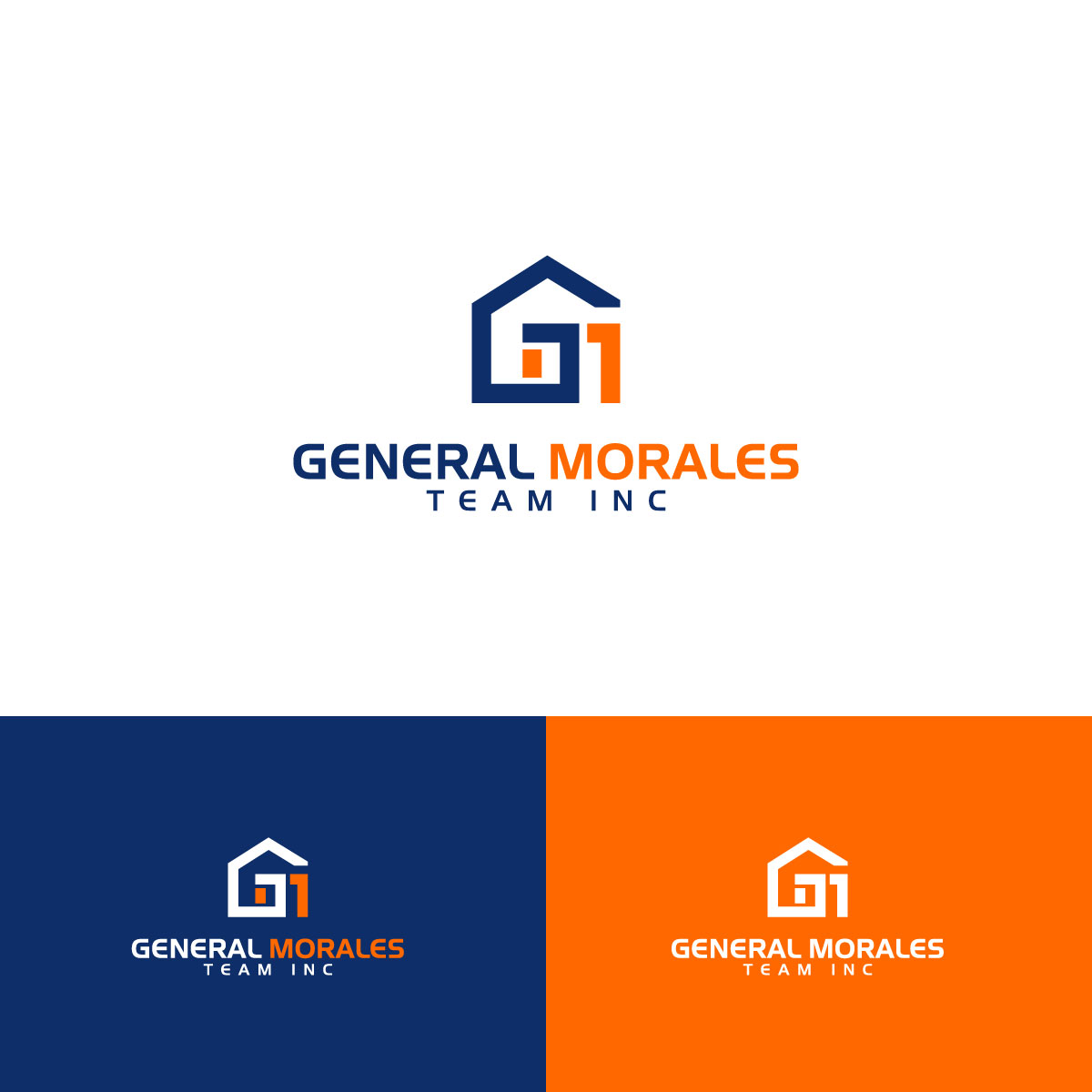Logo-Design von LAXMI DESIGNHUB für Infinity Roofing Inc  | Design #32108844