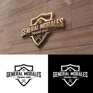 Design de Logo par GODDREAMCREATION pour Infinity Roofing Inc  | Design #32105842