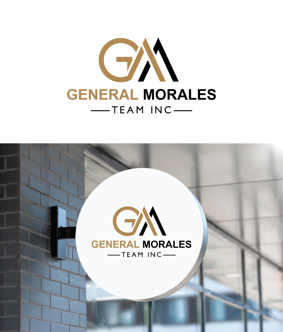 Logo Design by wisest design@ for Infinity Roofing Inc  | Design #32109111