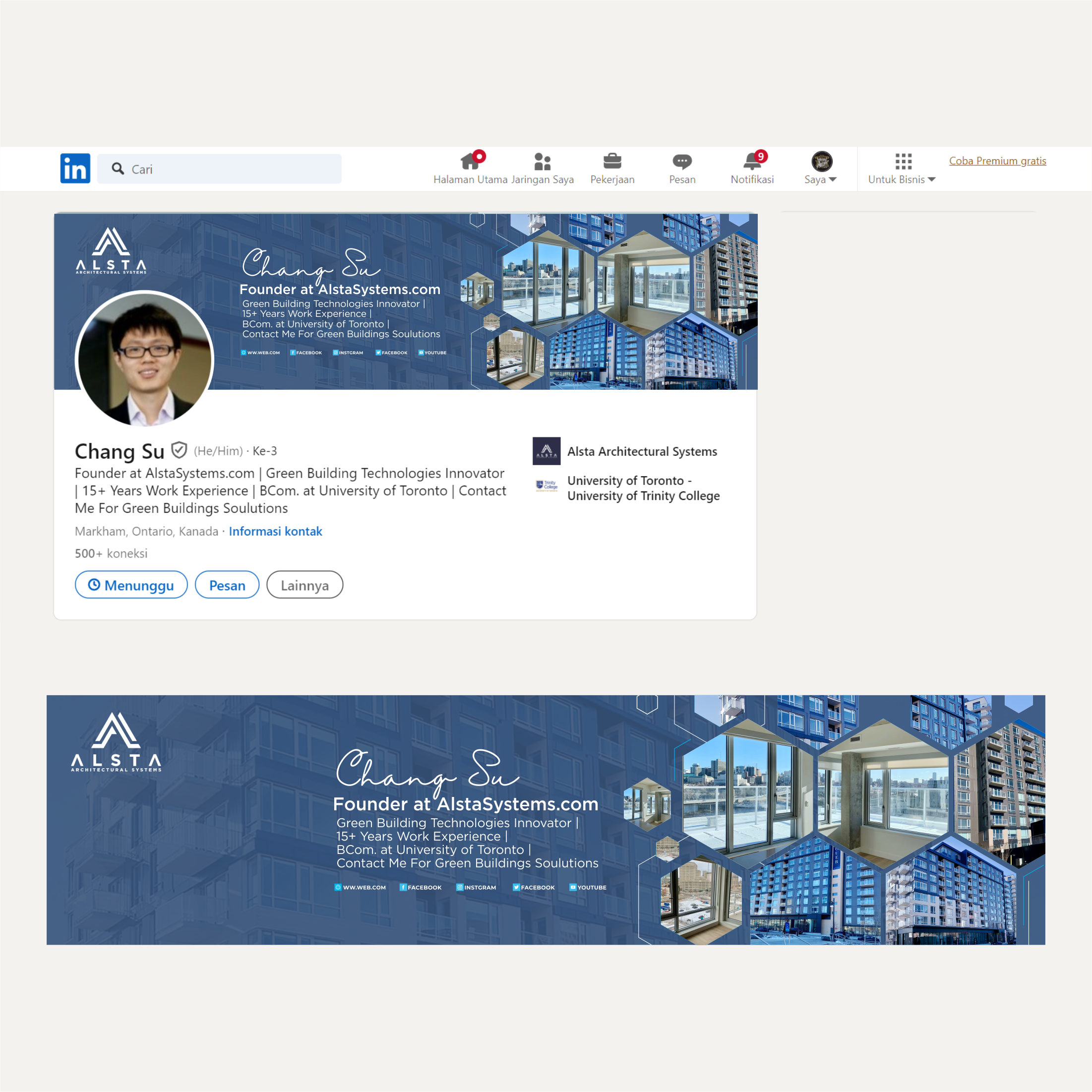 Graphic Design by Kusuma Studio for this project | Design #32106382