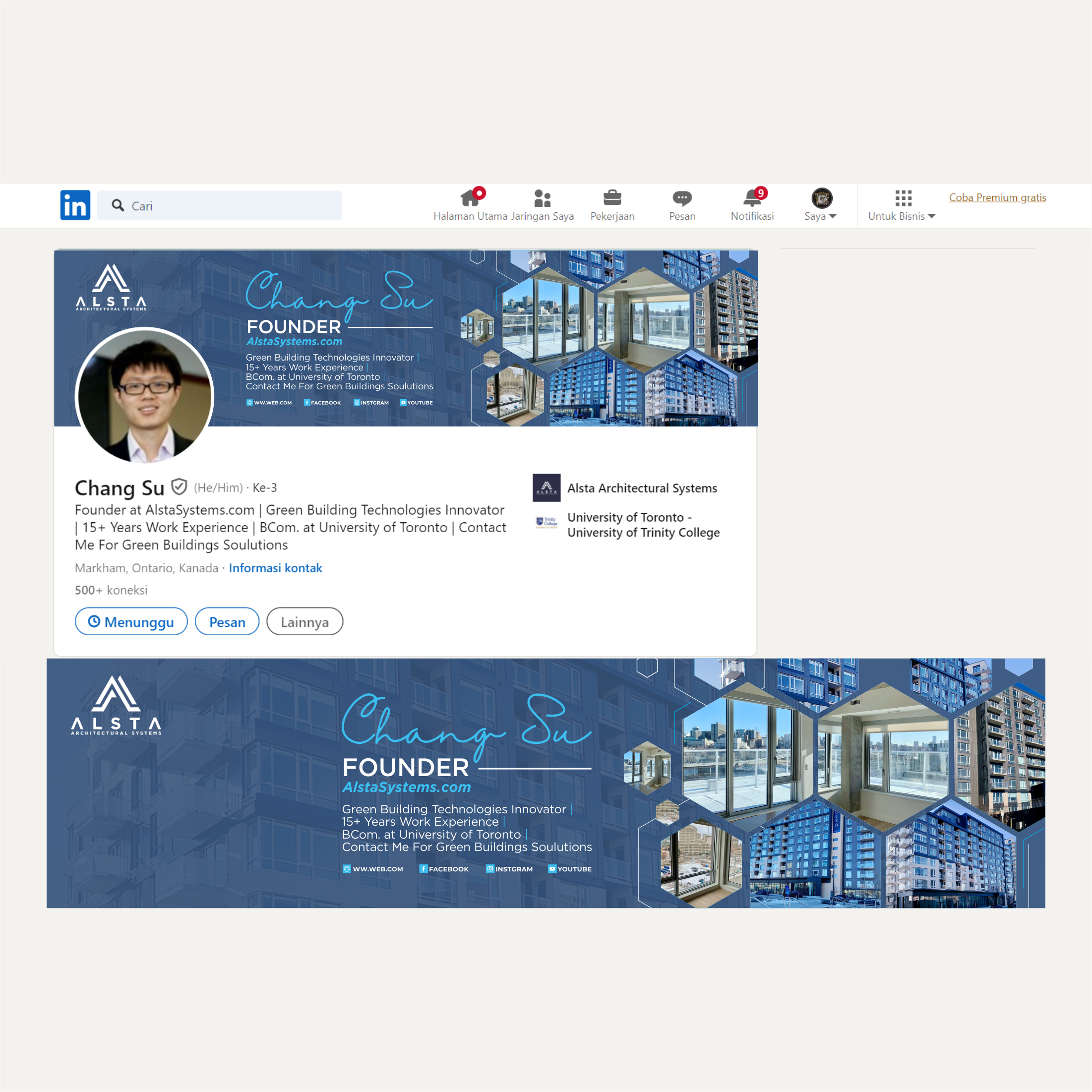 Design Graphique par Kusuma Studio pour ce projet | Design #32110171