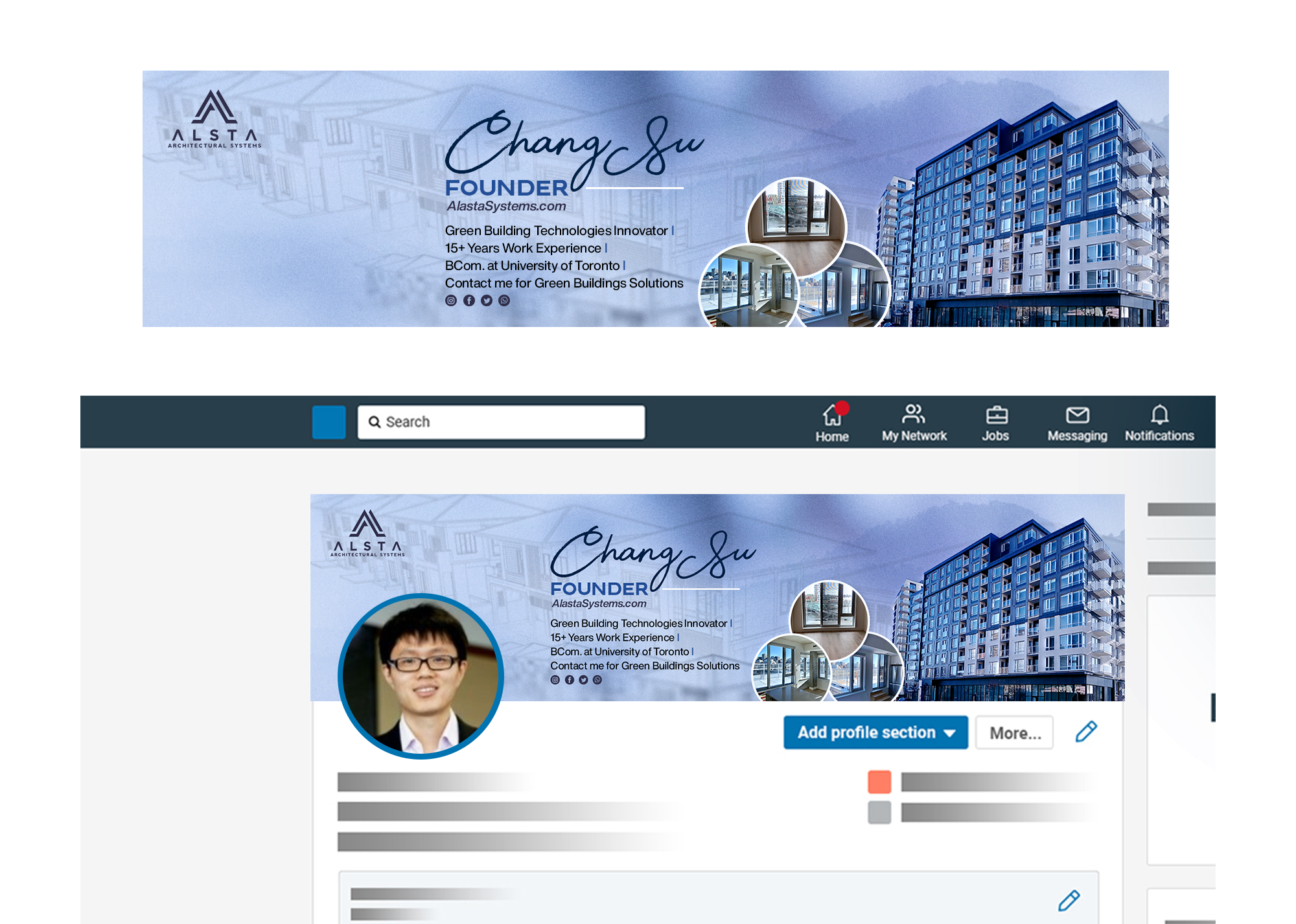 Graphic Design by fastdesign360 for this project | Design #32165366