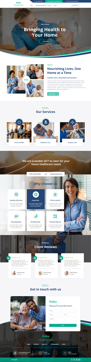 Web Design by Andrew Asiimwe